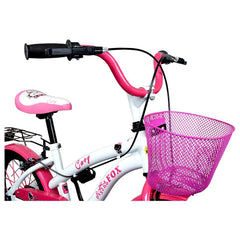 Psycho Fox Bicycle 20 Caty Black - Colorland Toys