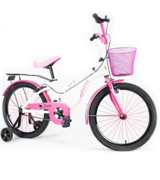 Psycho Fox Bicycle 20 Caty White - Colorland Toys