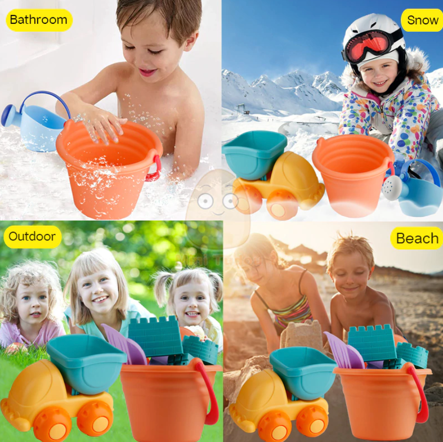 PTT BEACH SET HG-769 — image 2
