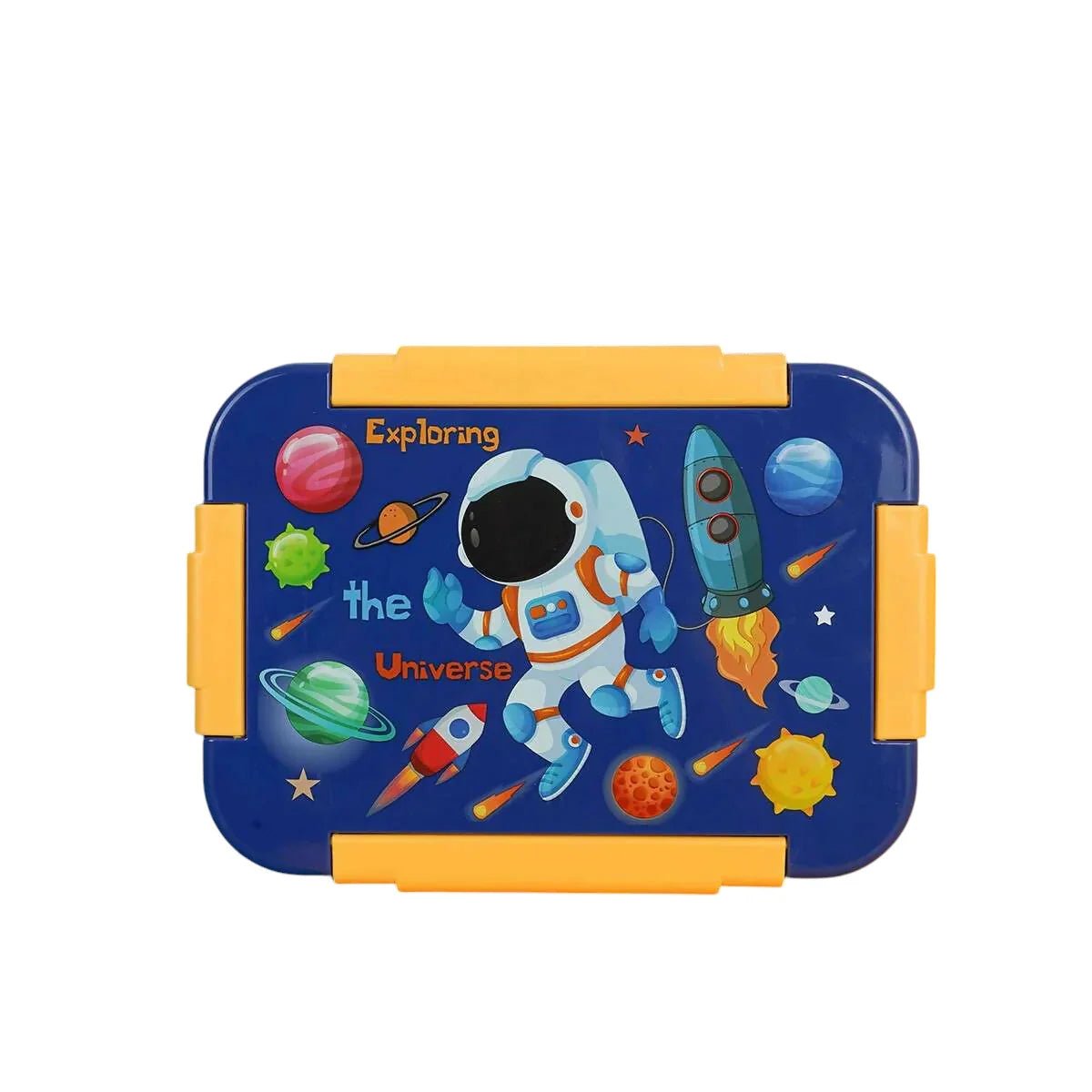 PTT Steel Lunch Box LX - 2627 - Colorland Toys