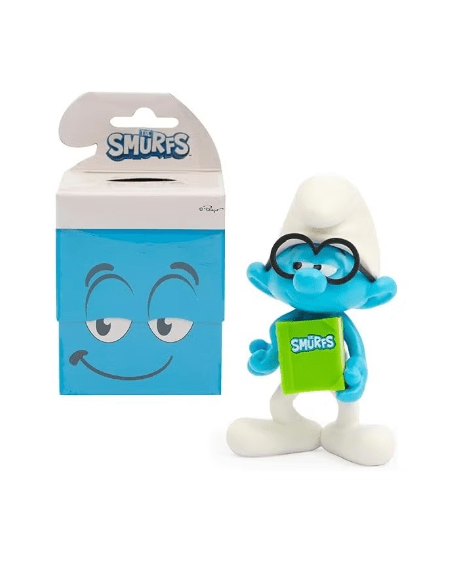 [PUF12] Smurfs Big Smurfy Surprise - Colorland Toys