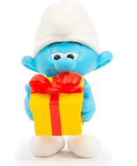 [PUF12] Smurfs Big Smurfy Surprise - Colorland Toys