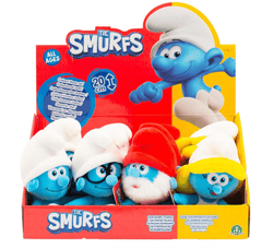 [PUF15] Smurfs Plush 20cm - Colorland Toys