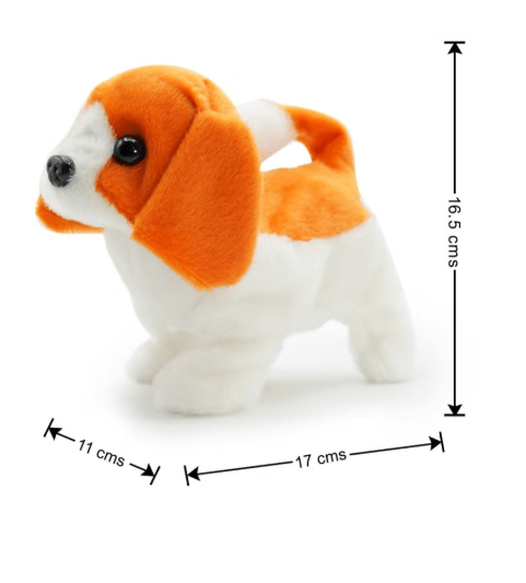 Pugs at Play Buddy the Beagle Dog ST-PAP03 — image 2