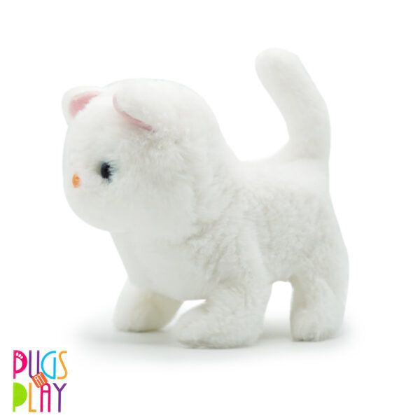 Pugs at Play Casper Walking Cat ST-PAP06 — image 1