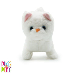 Pugs at Play Casper Walking Cat ST - PAP06 - Colorland Toys