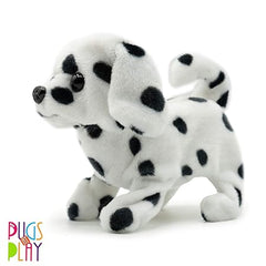 Pugs at Play Spotty the Dalmatian ST - PAP02 - Colorland Toys