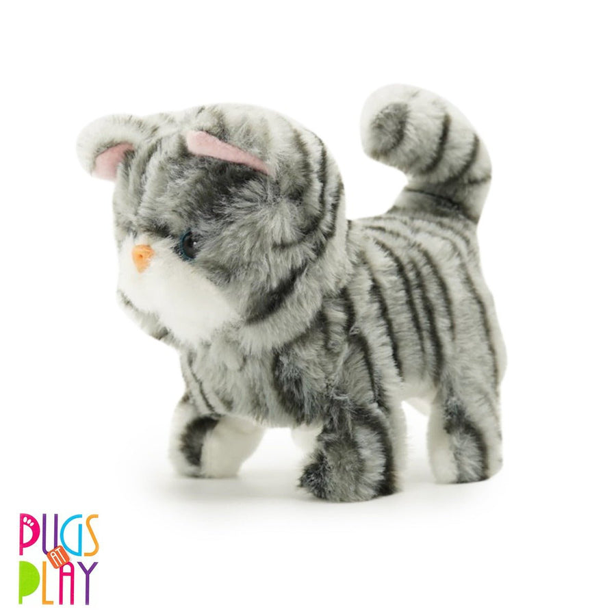 Pugs at Play Zoe Walking Cat ST-PAP09 — image 1