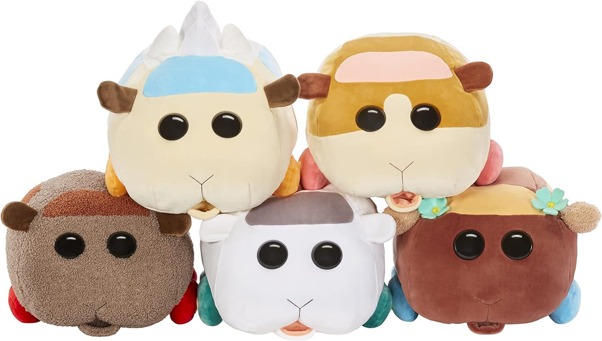 Pui Pui Molcar Medium Plush 11inch - Abbey MGA-585633 — image 4