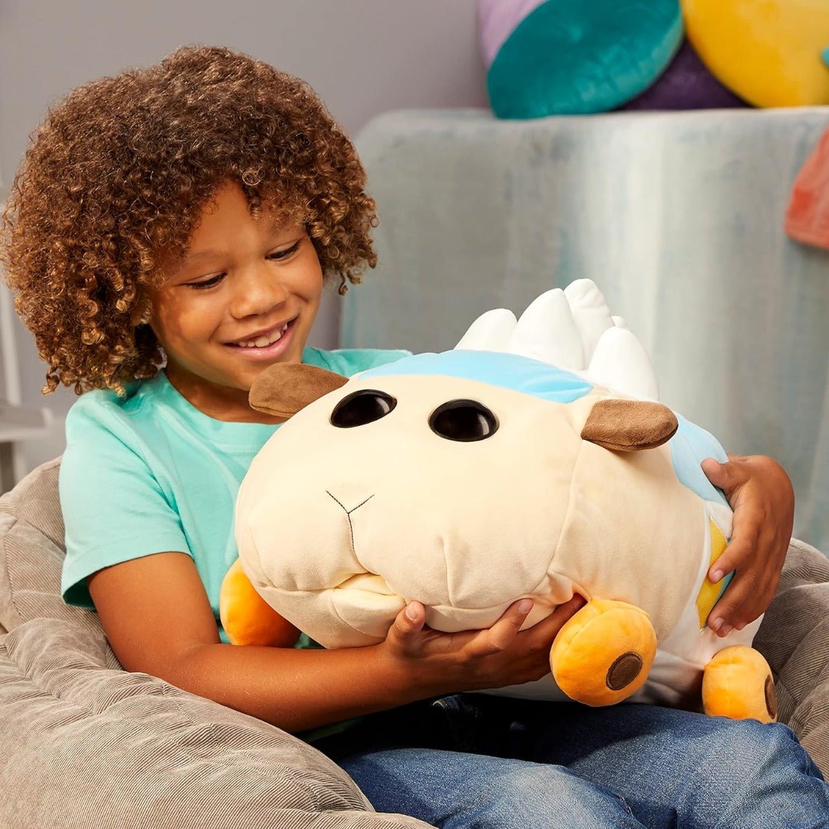 Pui Pui Molcar Medium Plush 11inch - Abbey MGA-585633 — image 2