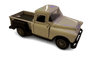 Pullback Alloy Diecast Car 1955 Chevy Stepside Pick-Up F1154-2