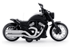 Pullback Alloy Motorcycle 2041-1A