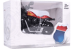 Pullback Alloy Motorcycle 2041A