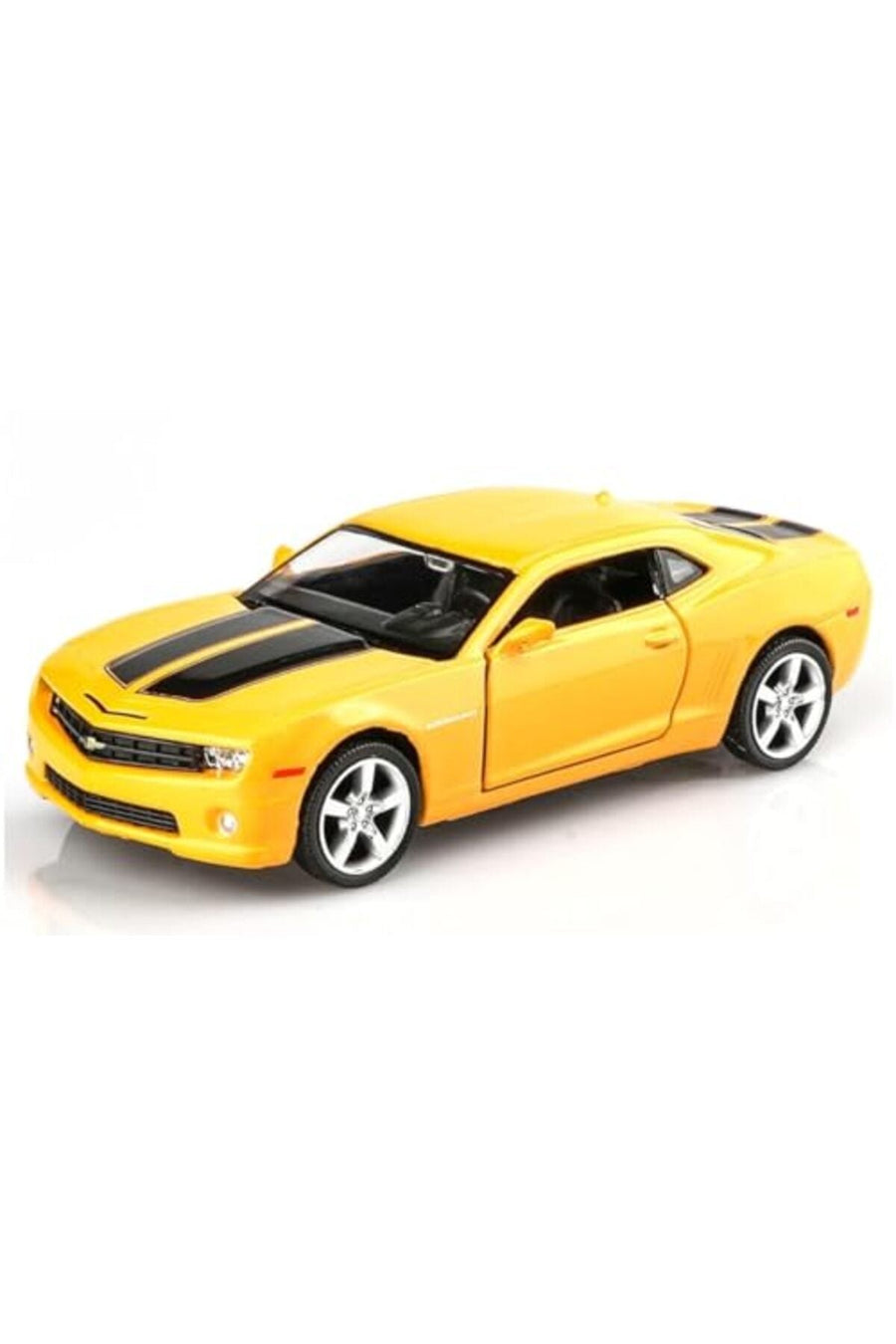 Pullback Chevrolet LBWK Spray Die-Cast 1:24 Scale W24061P — image 3