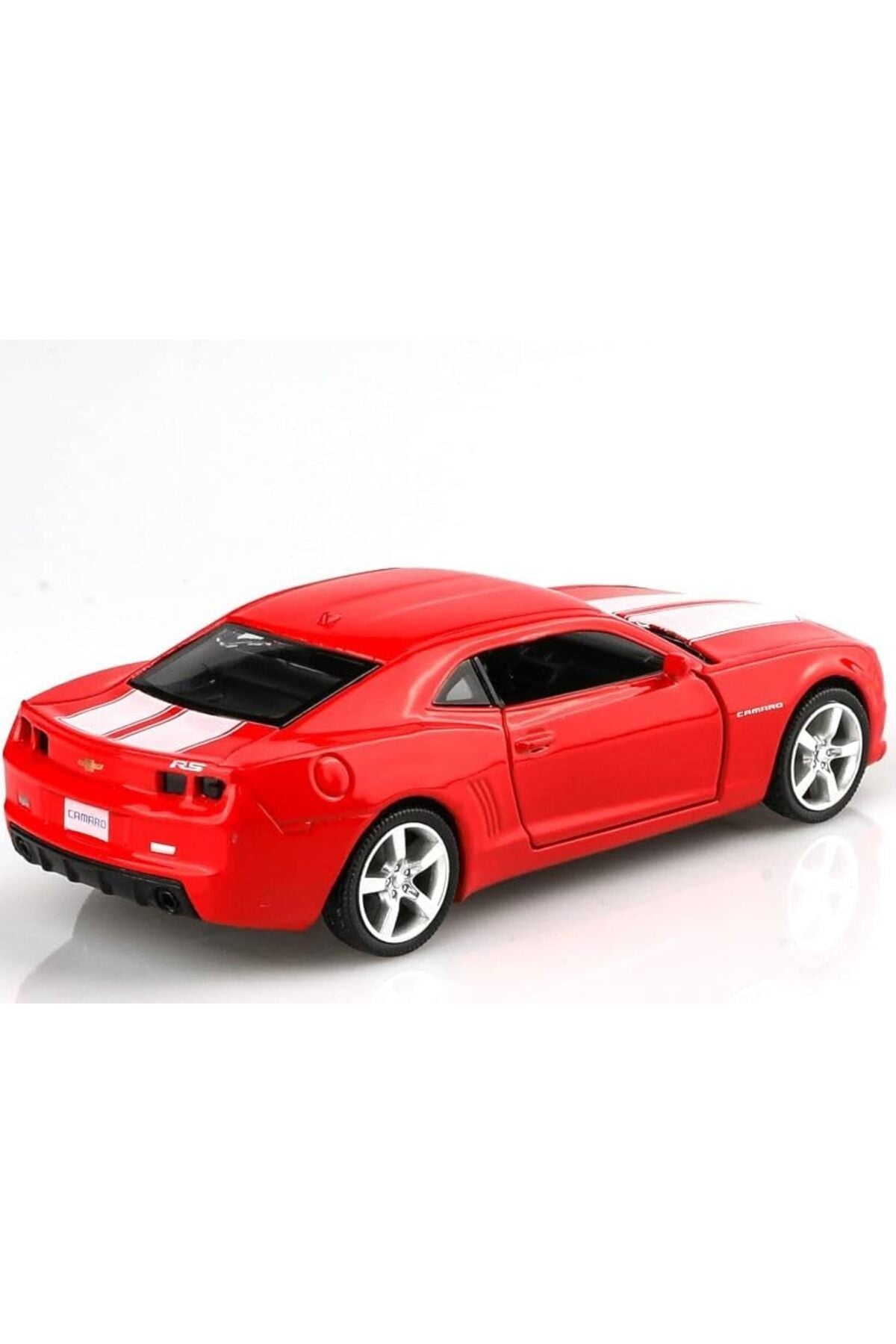 Pullback Chevrolet LBWK Spray Die-Cast 1:24 Scale W24061P — image 4