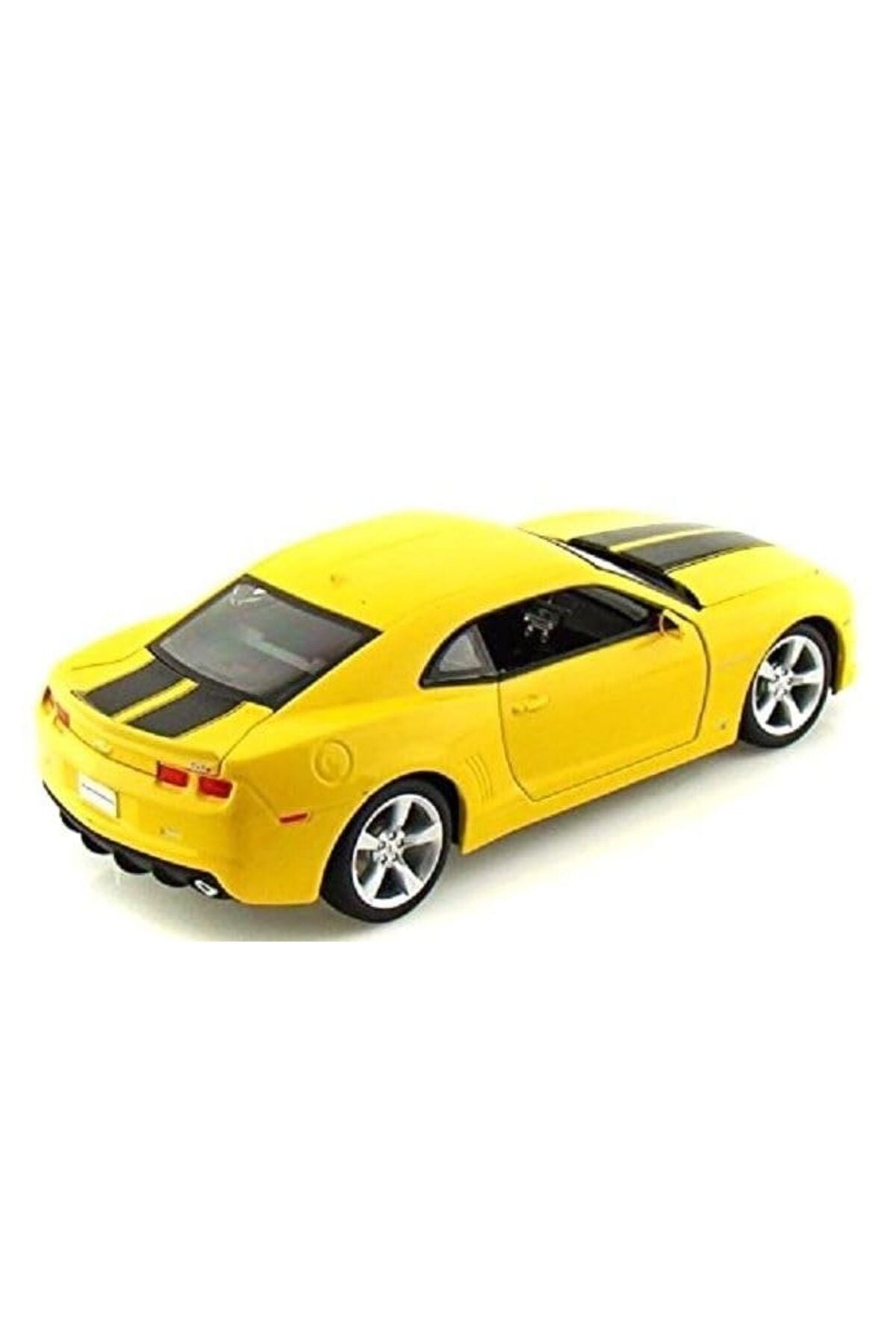 Pullback Chevrolet LBWK Spray Die-Cast 1:24 Scale W24061P — image 5