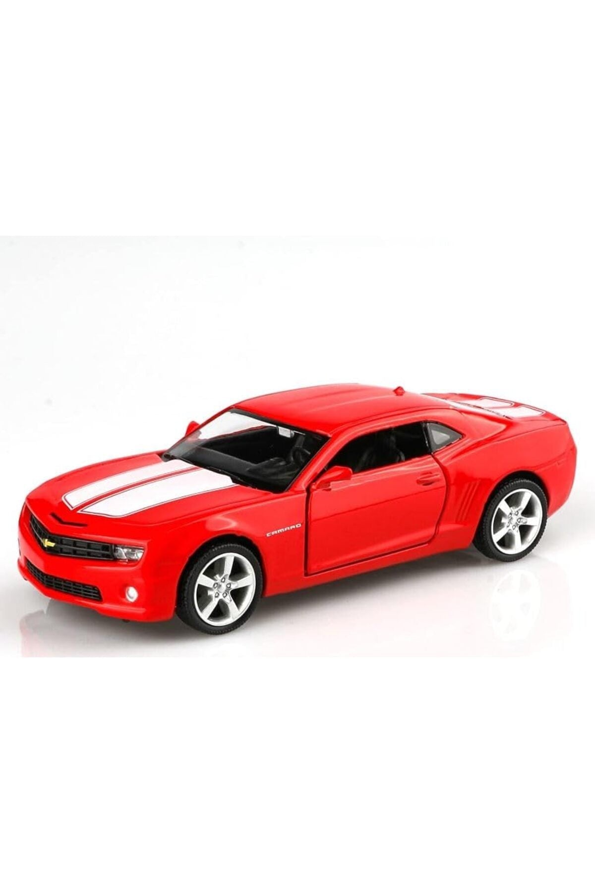 Pullback Chevrolet LBWK Spray Die-Cast 1:24 Scale W24061P — image 2