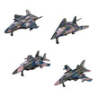 Pullback Die Cast Military Model With Light And Sound 677-13