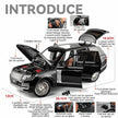 Pullback Die-Cast Range Rover Vogue – 1:18 Scale | CZ801A Model | Light, Sound & Opening Doors