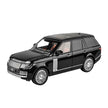 Pullback Die-Cast Range Rover Vogue – 1:18 Scale | CZ801A Model | Light, Sound & Opening Doors