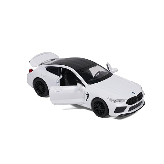 Pullback Diecast Alloy Model Car BMW D21006 — image 1