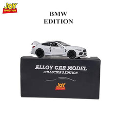 Pullback Diecast Alloy Model Car BMW D21006 - Colorland Toys