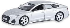 Pullback Diecast Audi RS 7 Sportback 1:35 68476B - Colorland Toys