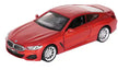 Pullback Diecast BMW M850i Coupe Car 1:35 32415