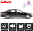 Pullback Diecast Car Benz CZ139A