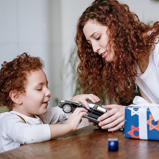 Pullback Diecast Car Benz CZ139A - Colorland Toys