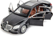 Pullback Diecast Car Benz CZ139A