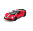 Pullback Diecast Car Ferrari 24122
