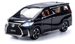 Pullback Diecast Car Lexus CZ119