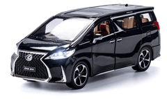 Pullback Diecast Car Lexus CZ119 - Colorland Toys