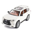 Pullback Diecast Car Lexus CZ119A