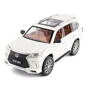 Pullback Diecast Car Lexus CZ119A — image 6