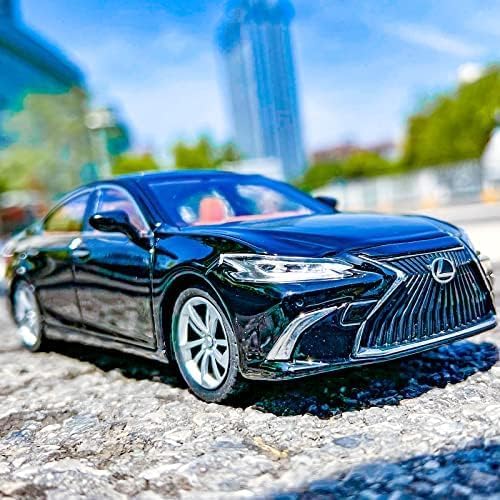 Pullback Diecast Car Lexus ES300 1900 - 14 - Colorland Toys