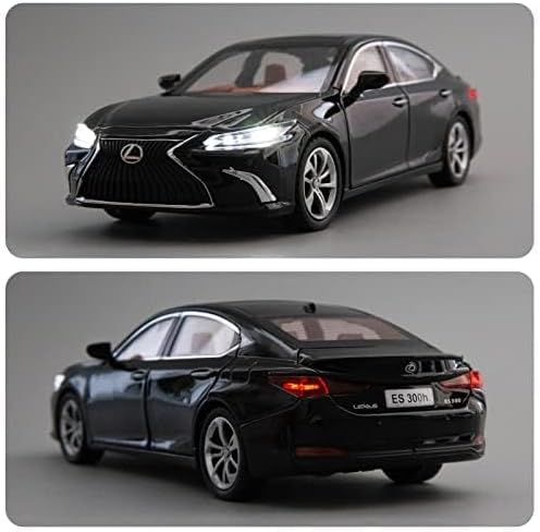 Pullback Diecast Car Lexus ES300 1900-14 — image 5