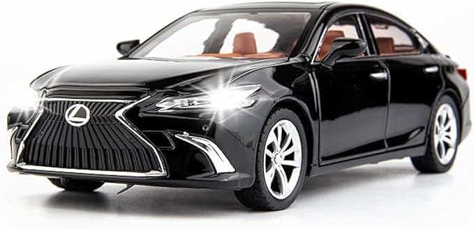 Pullback Diecast Car Lexus ES300 1900 - 14 - Colorland Toys