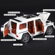 Pullback Diecast Car Mercedez-Benz AMG G63 53522-28A