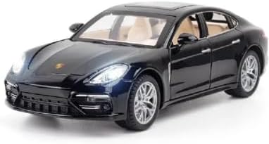 Pullback Diecast Car Porsche 1900-132 — image 1