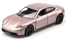 Pullback Diecast Car Porsche CZ127 - Colorland Toys