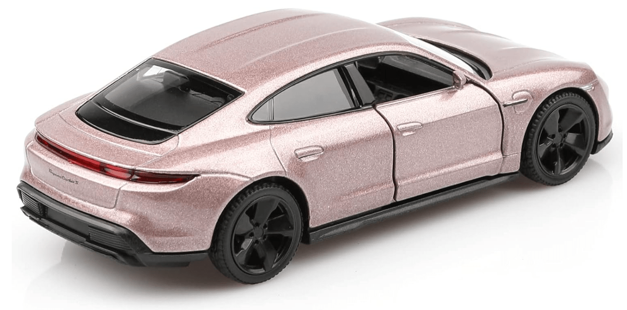 Pullback Diecast Car Porsche CZ127 - Colorland Toys