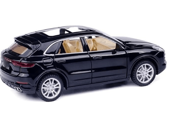 Pullback Diecast Car Porsche CZ50A — image 1