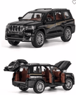 Pullback Diecast Car Toyota Land Cruiser 1:24 Scale