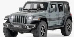 Pullback Diecast Jeep Wrangler Car 1:32 32331 - Colorland Toys