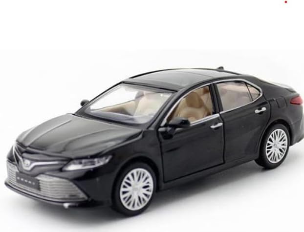 Pullback Diecast Toyota Camry Car 1:34 32459 — image 1