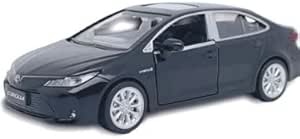 Pullback Diecast Toyota Corolla Hybrid 1:33 68432B — image 1