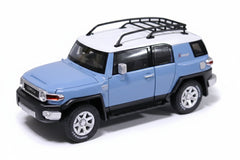 Pullback FJ Cruiser Die - Cast 1:24 Scale CZ613A - Colorland Toys