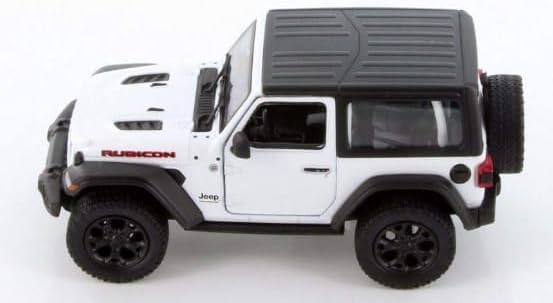 Pullback Jeep Rubicon Die-Cast 1:18 Scale K1-13-A